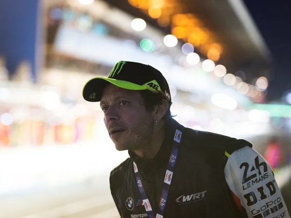 Valentino Rossi Berharap VR46 Ducati Bisa Naik Podium