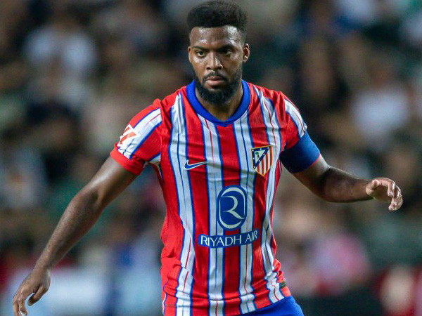 Thomas Lemar.