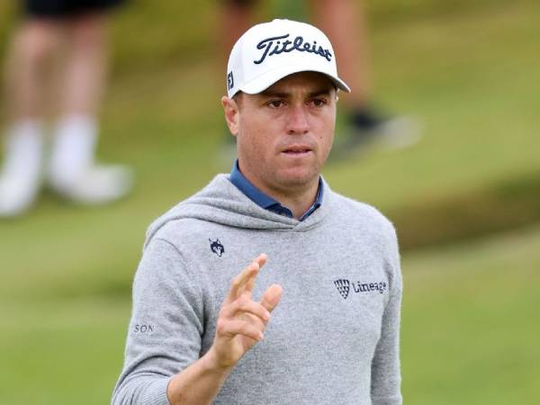 Justin Thomas adalah anggota dewan penasihat PGA Tour yang beranggotakan 16 pemain. (Foto: Golf Digest)