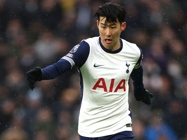 Son Heung-min.