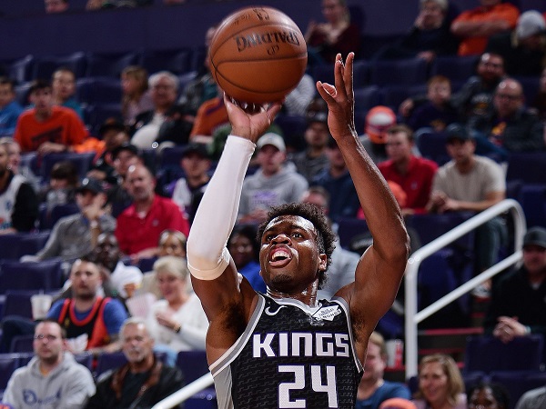 Buddy Hield berterima kasih kepada Sacramento Kings yang membesarkan namanya.