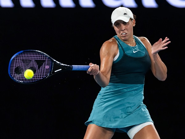 Menang Di Australian Open Malah Buat Madison Keys Tak Bisa Turun Di Austin