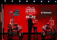 Tim Ducati Mengonfirmasi Sponsor Baru untuk MotoGP 2025