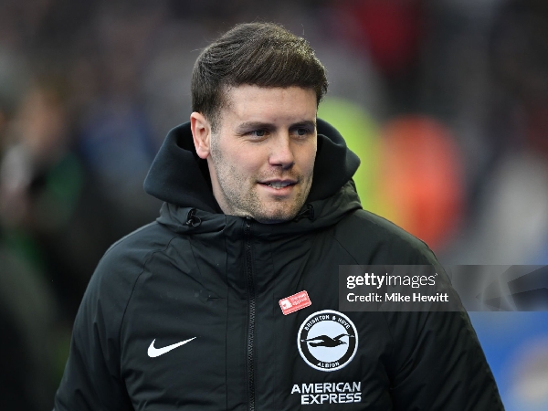 Manajer Brighton, Fabian Hurzeler