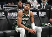 Giannis Antetokounmpo Beri Ancaman Kepada Chris Paul