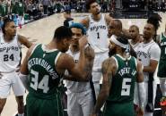 Giannis Antetokounmpo Merasa Kesal dengan Pelanggaran Chris Paul