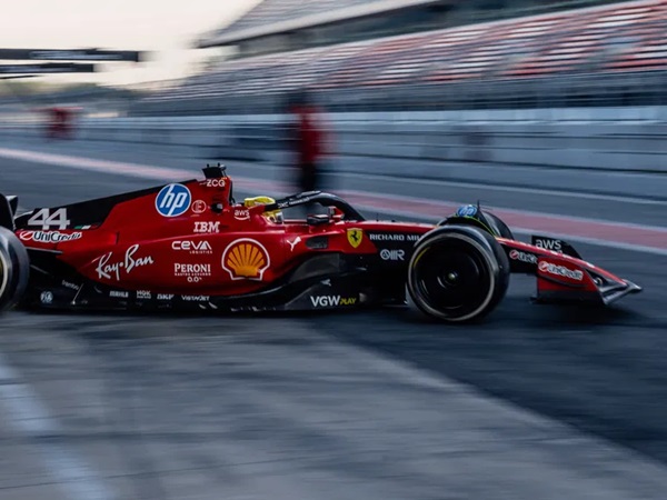 Putra Pendiri Ferrari Menepis Kekhawatiran tentang Hamilton