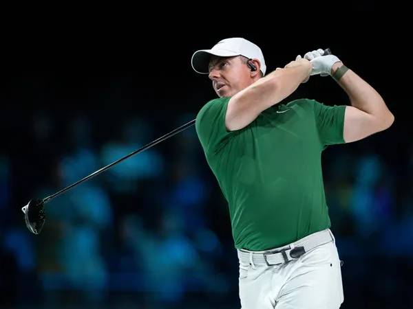 Rory McIlroy berharap untuk bermain di sekitar 22 turnamen PGA Tour tahun ini, selain juga tampil di TGL. (Foto: Golf Digest)