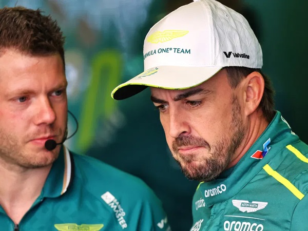 Adrian Newey Tidak Percaya dengan Alonso, Helmut Marko Khawatir