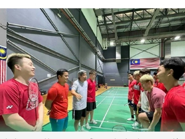 Herry IP Butuh Waktu Untuk Dongkrak Para Pemain Juniornya