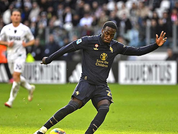 Timothy Weah