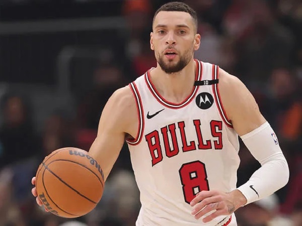 Zach LaVine Kembali Bereuni dengan DeRozan di Kings