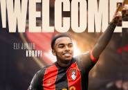 Bournemouth Resmi Datangkan Eli Junior Kroupi dari FC Lorient