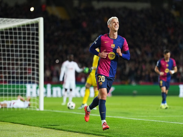 Dani Olmo Berpeluang untuk Tampil Saat Lawan Valencia