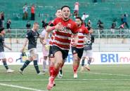 Lulinha Kesampingkan Capaian Pribadi, Fokus Angkat Madura United