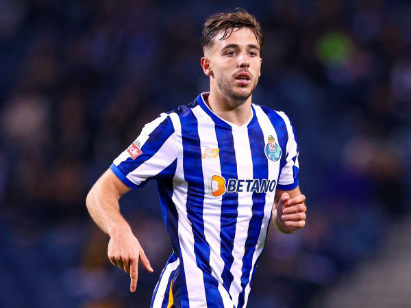Nico Gonzalez.