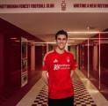 Nottingham Forest Resmi Datangkan Tyler Bindon dari Reading