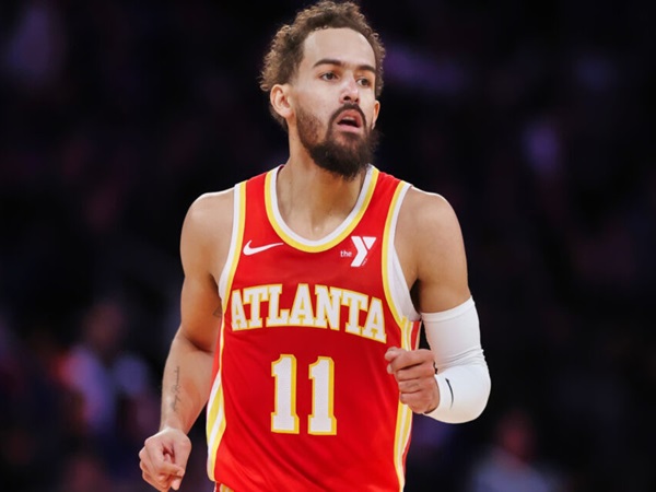 Trae Young Bawa Hawks Akhiri Kekalahan Beruntun Usai Kalahkan Pistons