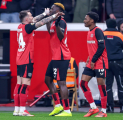 Alonso Ungkap Alasan Duetkan Boniface dan Schick Saat Comeback vs FC Koln