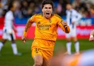 Gol Gonzalo Garcia Pastikan Real Madrid ke Semifinal Copa del Rey