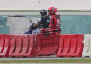 Marc Marquez Alami Kecelakaan dalam Tes Kedua di Sepang
