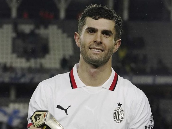 Christian Pulisic