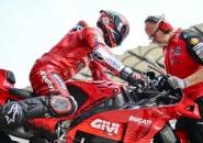 Francesco Bagnaia Nilai Mesin Ducati 2025 Masih Ada yang Kurang