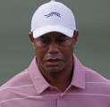 Mengaku Belum Siap, Tiger Woods Putuskan Batal Main Di Genesis Invitational
