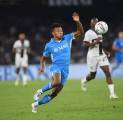 David Neres Cedera, Antonio Conte Ubah Taktik Napoli saat Hadapi Lazio