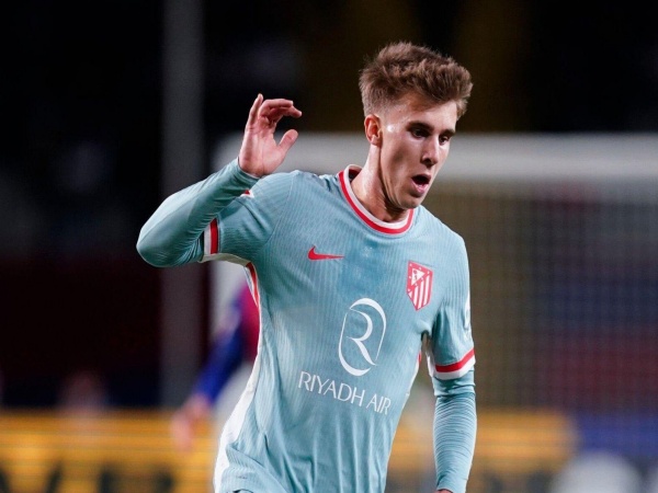 Gelandang Atletico madrid