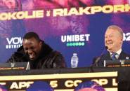 Dillian Whyte Bersyukur Bisa “Perbaiki Kerusakan” Dengan Frank Warren