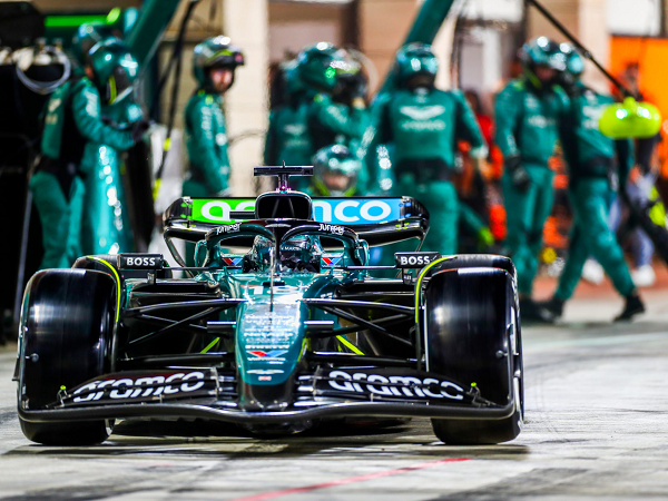 Aston Martin diharapkan berani pisah jalan dengan Lance Stroll.