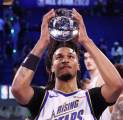 Stephon Castle Dan Tim C Siap “Mengejutkan” Di All-Star Game Versus Tim OG