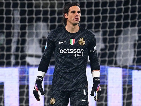 Yann Sommer.