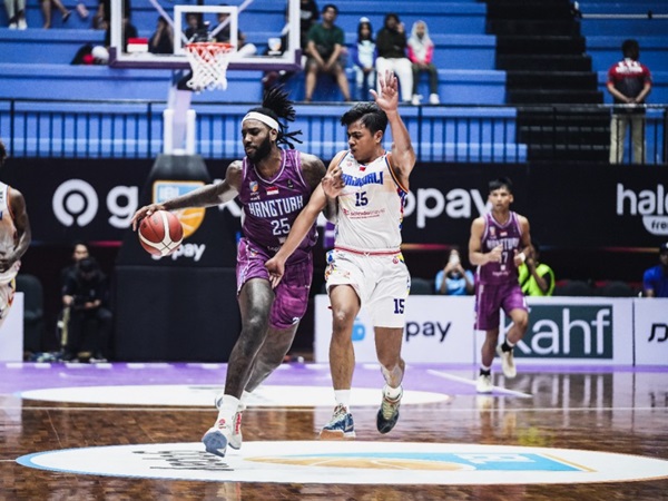 Rakeem Christmas Tegaskan Hangtuah Jeda Tidak Akan Bersantai