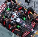 Esteban Ocon Ungkap Desain Ulang Menarik Mobil Haas F1 2025