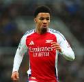 Ethan Nwaneri Disarankan Main Sebagai Striker di Arsenal