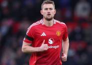 Gara-gara Matthijs De Ligt, Beban MU Makin Tambah Berat