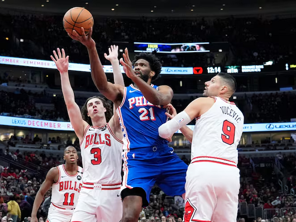 Joel Embiid tak berniat ganti tim pada sisa kariernya.