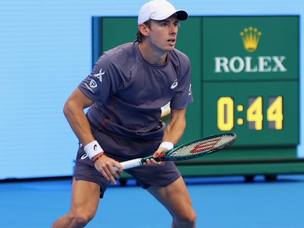 Turun Di Doha, Alex De Minaur Petik Kemenangan Ke-200 Di Turnamen Hard-Court