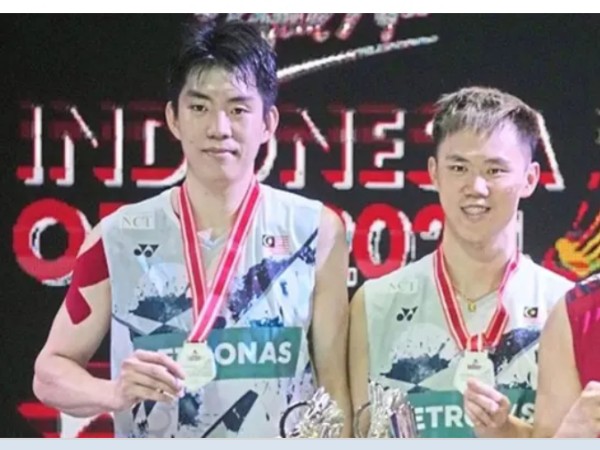 Wei Chong/Kai Wun Dekati Peringkat 10 Besar Dunia