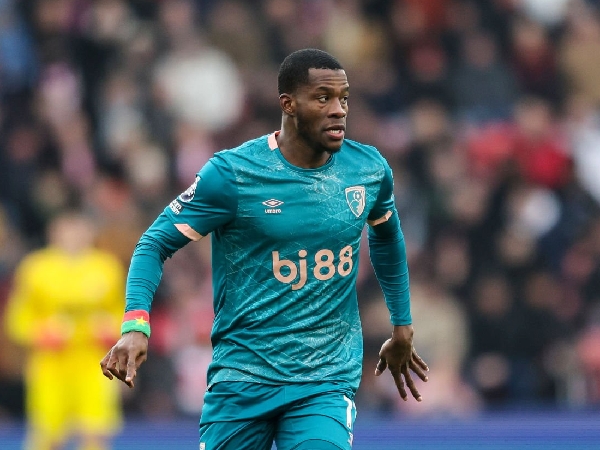 Dango Ouattara dipuji oleh manajer Bournemouth, Andoni Iraola