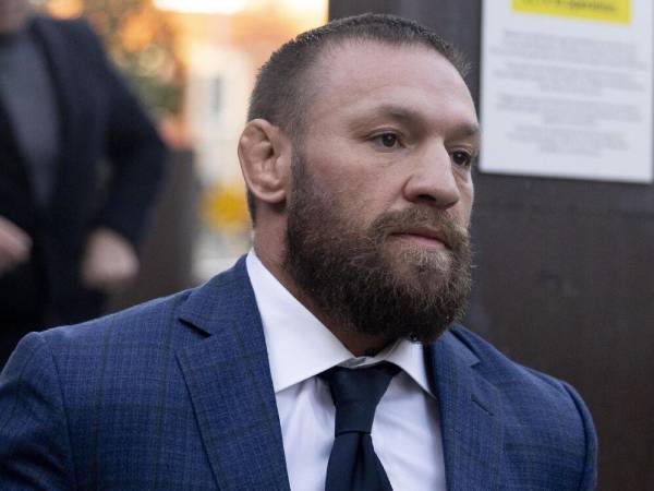 Meskipun menghadapi berbagai kontroversi hukum, Conor McGregor tetap menjadi salah satu atlet UFC paling terkenal. (Foto: AFP)