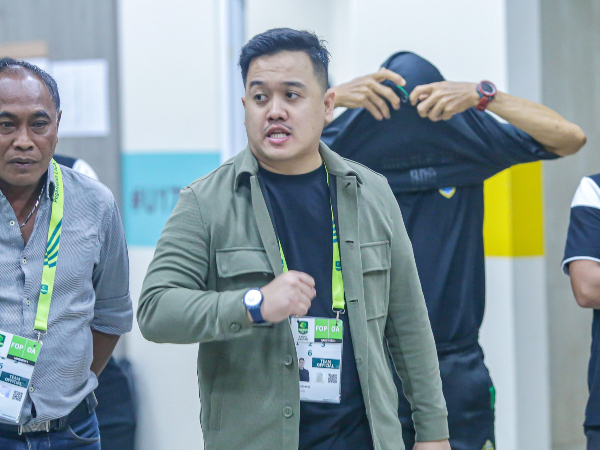 COO PSKC Cimahi, Derry Hidayat