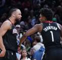 Amen Thompson Harus Lanjutkan Kesuksesannya Bersama Rockets