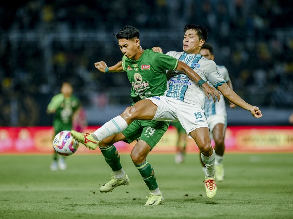 Pemain Persebaya Surabaya, Malik Risaldi masih harus menjalani pemulihan cedera