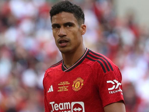 Raphael Varane.