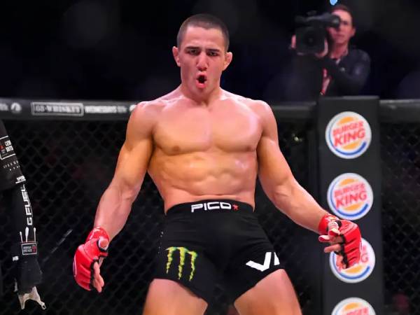 Aaron Pico Bersumpah Tidak Akan Pernah Bertarung Untuk PFL lagi, Incar ...