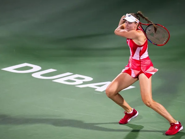Elena Rybakina Paksa Sofia Kenin Angkat Kaki Dari Dubai