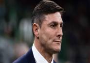 Javier Zanetti Minta Inter Kawinkan Gelar Serie A dan Liga Champions